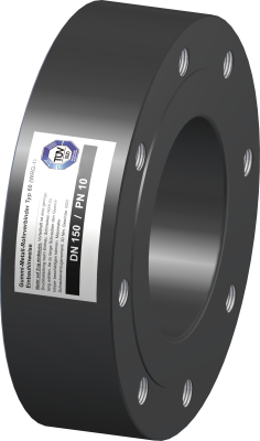 Racord ptr conducta din cauciuc - WRG